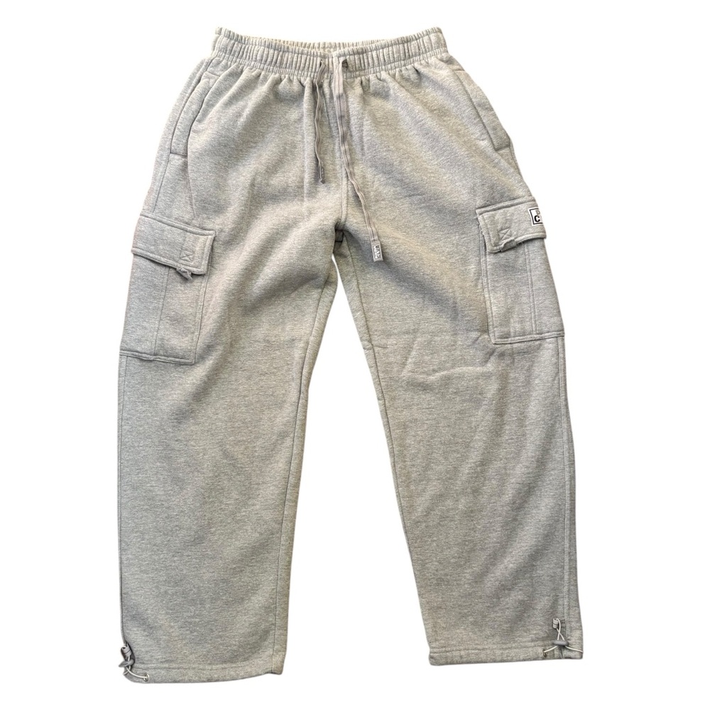 Pro club heavy weight gray sweatpants XL great condition